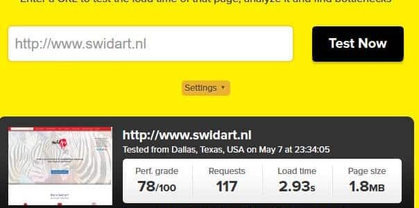 Nieuwe website Swid’art staat live!