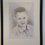 Kinderportret Matthijs