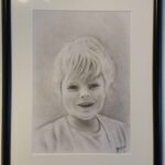 Kinderportret Imke